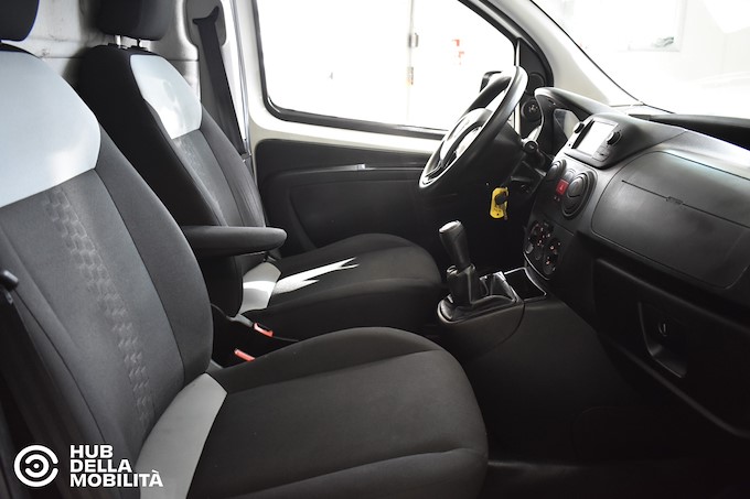 FIAT Fiorino 1.3 MJT 95CV Cargo SX